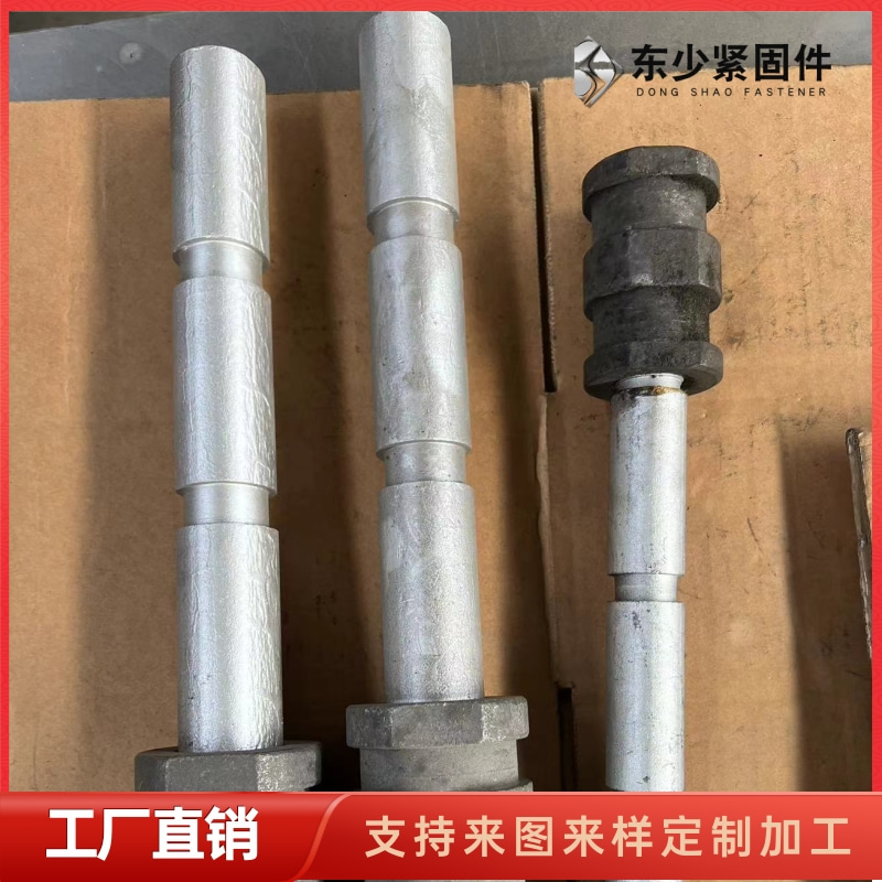 吴忠市高铁桥梁预埋螺栓A325美制螺栓 - 一站式服务